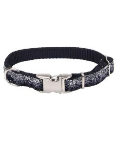 Pet Attire Sparkles Adjustable Collars Small