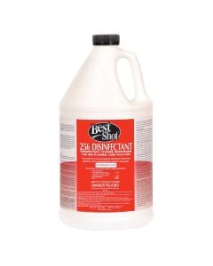 Best Shot 256:1 Disinfectant Wintergreen Gallon