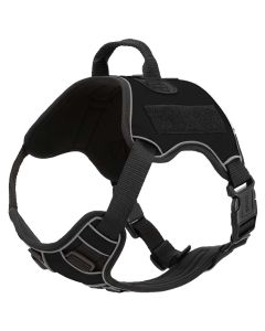 Quest Multipurpose Durable Dog Harness - Large 32"-40"