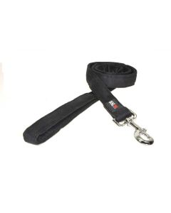 Comfort Microfiber Flat Dog Leash 1" x 6 feet