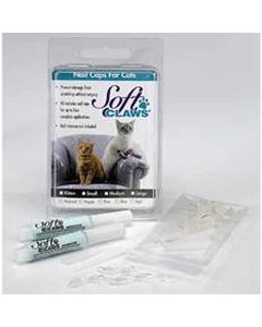 Feline Soft Claws Cls Take Home Kit (Large)