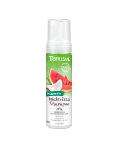 TropiClean Watermelon Waterless Shampoo - 7.4 oz