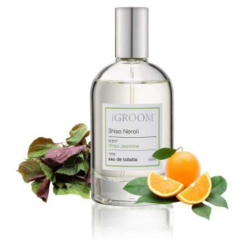 iGroom Shiso Neroli Pet Perfume 100ml