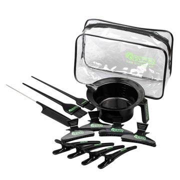 OPAWZ Pet Hair Dye Tool Kit With Plastic Case