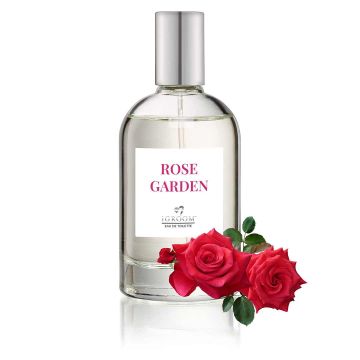 iGroom Rose Garden Pet Perfume 100ml