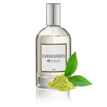 iGroom Evergreen Pet Perfume 100ml