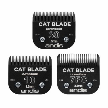 Andis EGT UltraEdge Cat Blades