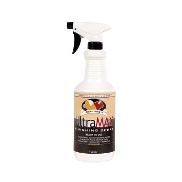 Best Shot Ultramax Pro Finishing Spray 34oz