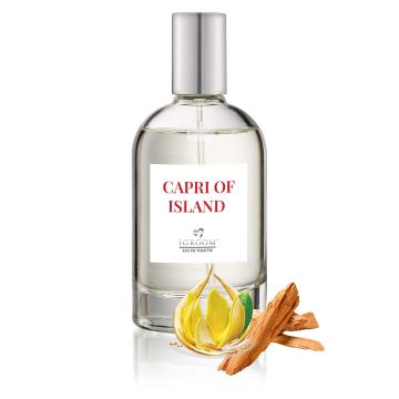 iGroom Capri Island Pet Perfume 100ml