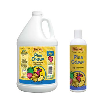 Crazy Dog Pina Colada Shampoo 26:1