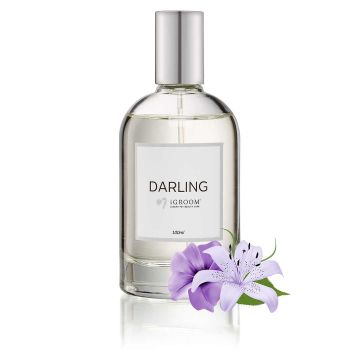 iGroom Darling Pet Perfume 100ml