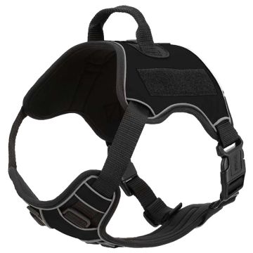 Quest Multipurpose Durable Dog Harness - Medium 25"-31"