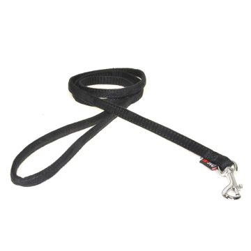 Comfort Microfiber Flat Dog Leash 3/8" x 6 feet