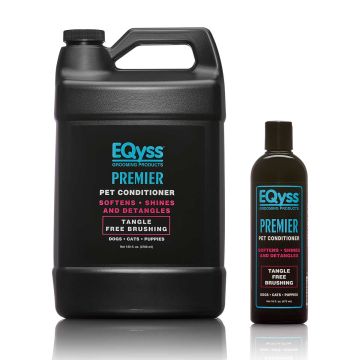 Eqyss Premier Cream Rinse Conditioner Detangler