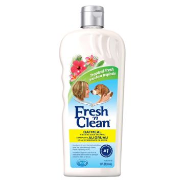 Fresh 'n Clean Oatmeal 'n Baking Soda Shampoo RTU 18 oz