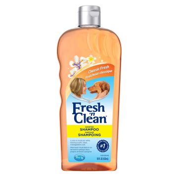 Fresh 'n Clean Scented Pet Shampoo RTU 18 oz