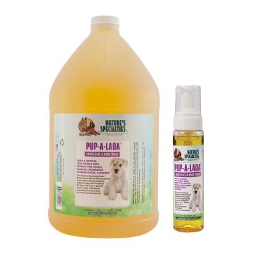 Nature's Specialties Pup-A-Lada Pet Wash