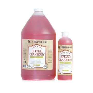 Natures Specialties Nature's Specialties Spiced Cranberry Shampoo