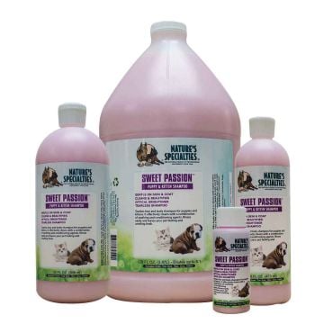 Natures Specialties Sweet Passion Shampoo 8:1