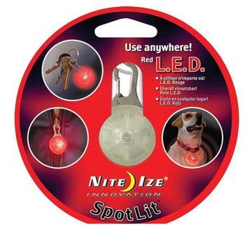 Nite Ize Spotlit Red LED Light