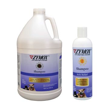 Zymox Shampoo with Vitamin D3