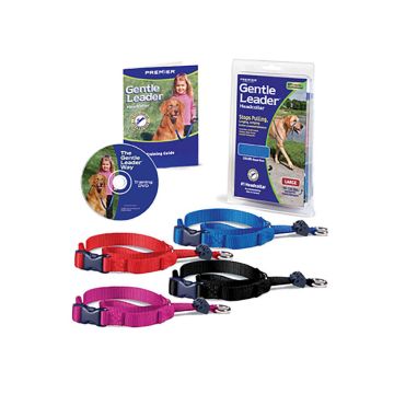 Gentle Leader Quick Release Head Collar Petite < 5 lbs