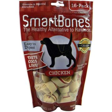 SmartBones Mini 16 Pack