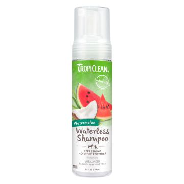 TropiClean Watermelon Waterless Shampoo - 7.4 oz